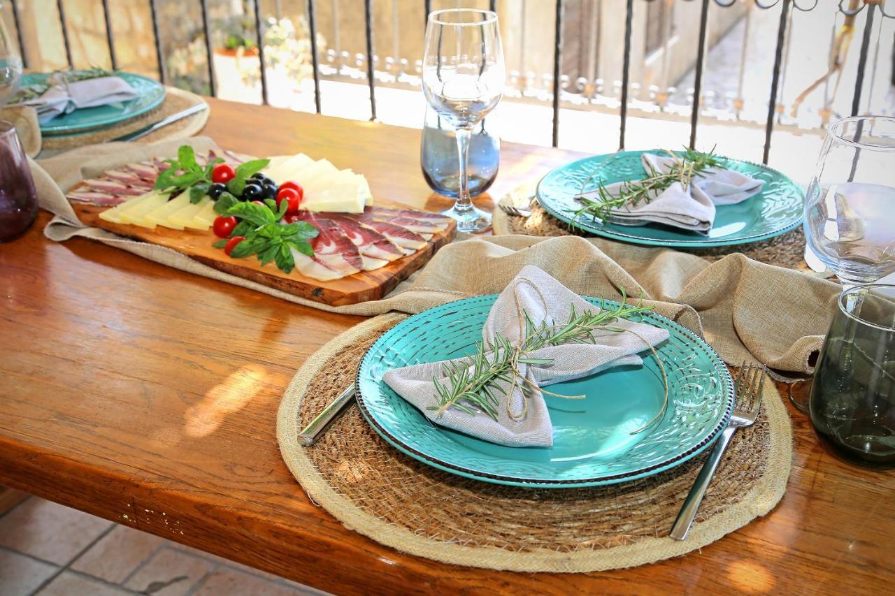 Apartment Moretic Gromaca Εξωτερικό φωτογραφία