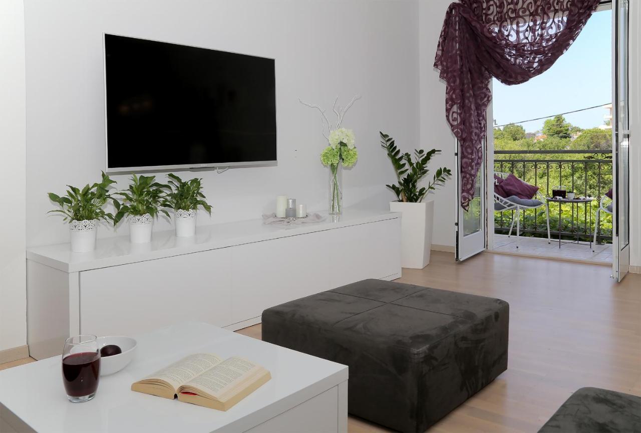 Apartment Moretic Gromaca Εξωτερικό φωτογραφία