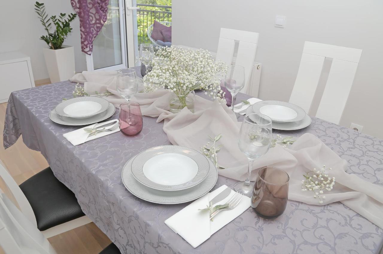 Apartment Moretic Gromaca Εξωτερικό φωτογραφία